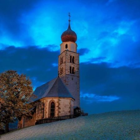 Fantastico Monolocale In Siusi Sciliar Appartement Buitenkant foto