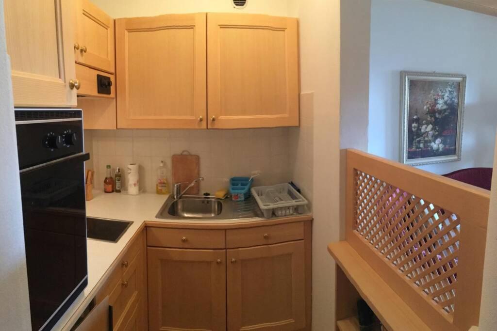 Fantastico Monolocale In Siusi Sciliar Appartement Buitenkant foto