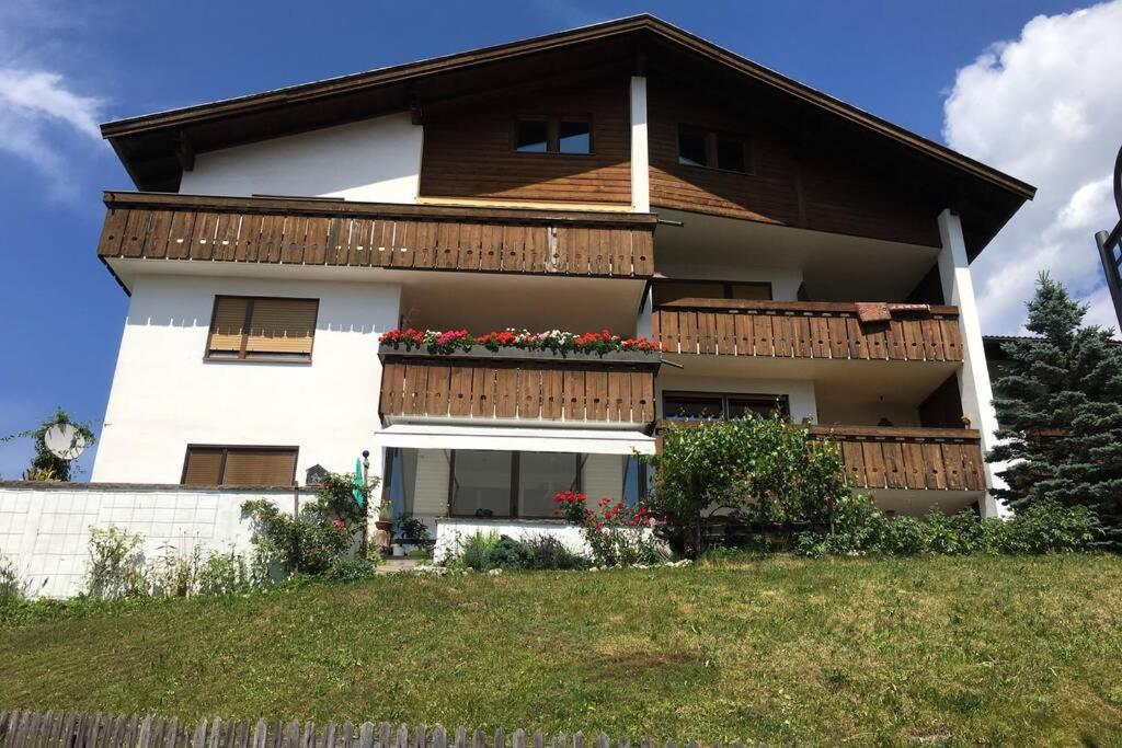 Fantastico Monolocale In Siusi Sciliar Appartement Buitenkant foto