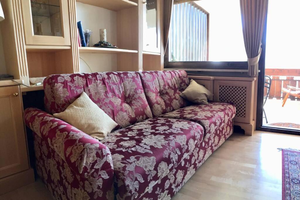 Fantastico Monolocale In Siusi Sciliar Appartement Buitenkant foto