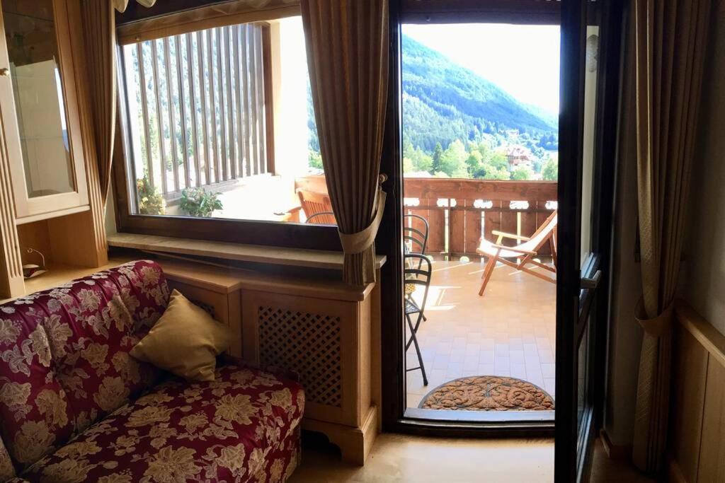 Fantastico Monolocale In Siusi Sciliar Appartement Buitenkant foto