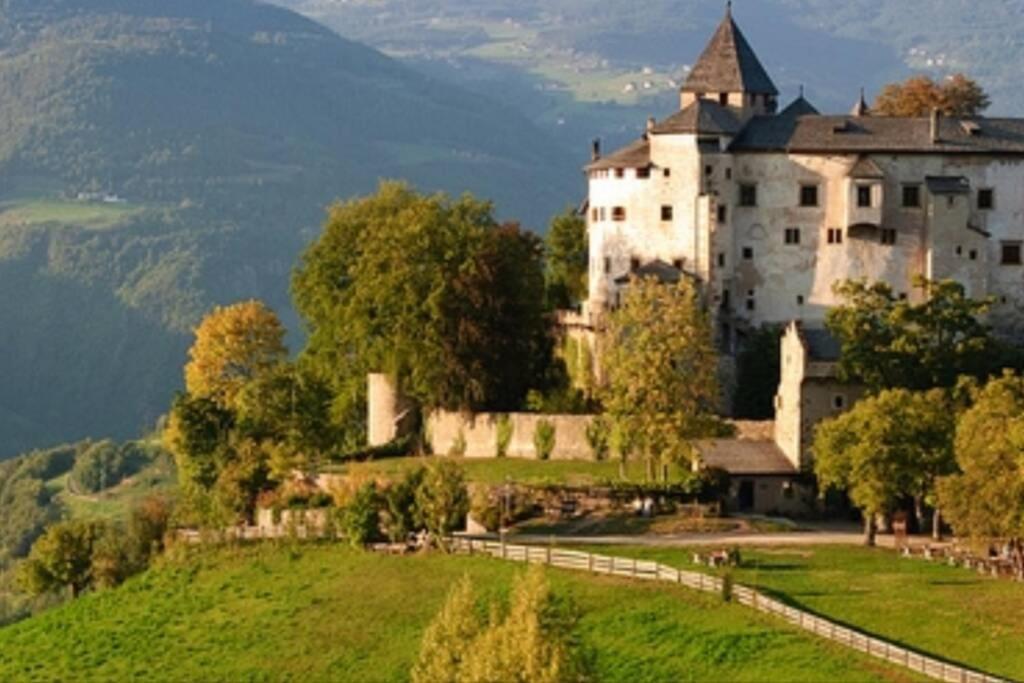 Fantastico Monolocale In Siusi Sciliar Appartement Buitenkant foto