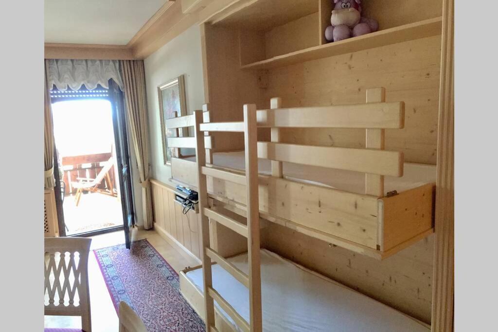 Fantastico Monolocale In Siusi Sciliar Appartement Buitenkant foto