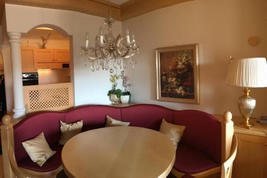 Fantastico Monolocale In Siusi Sciliar Appartement Buitenkant foto